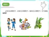 青島版六三制（2017）科學(xué)五年級(jí)下冊(cè)  第6課《空氣的成分》課件+教案+素材
