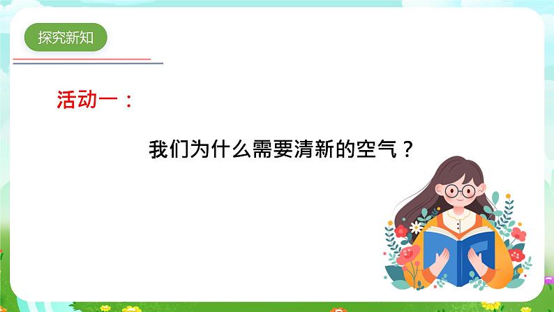 青岛版六三制（2017）科学五年级下册  第11课《让空气更清新》课件第6页