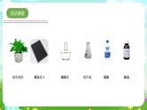 青島版六三制（2017）科學(xué)五年級(jí)下冊(cè)  第18課《光合作用》課件+教案+素材