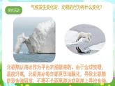 青島版六三制（2017）科學六年級下冊 第7課《動物行為與環(huán)境變化》課件+教案+素材