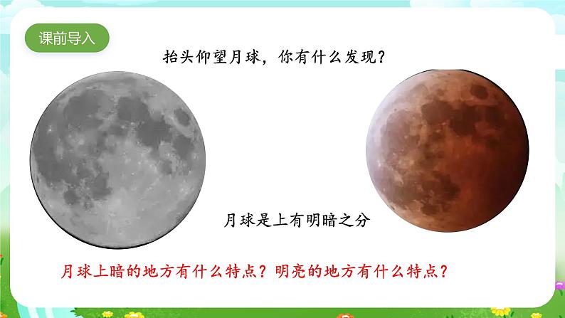粤教粤科版（2019）科学四年级下册 第22课《明亮的月光》课件第2页