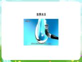 大象版（2017）科学四下 2.4《节约用水》课件+教案