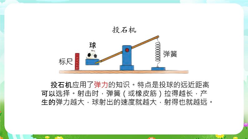 大象版（2017）科学四下 5.5《我们的游乐器材》课件第4页