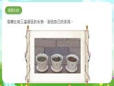 大象版（2017）科學(xué)三下 4.4《土壤與植物》課件+教案