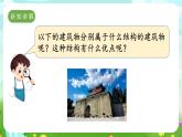 冀人版（2017）科學(xué)六下 第17課《建筑物的結(jié)構(gòu)》課件+教案