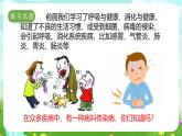 冀人版（2017）科學(xué)四下 第16課《傳染病的預(yù)防》課件+教案
