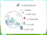 冀人版（2017）科學(xué)三下 第19課《小小氣象站（一）》課件+教案