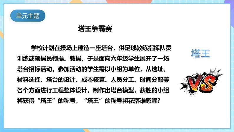 【核心素养】教科版科学六年级下册 1.2《认识工程》课件第3页