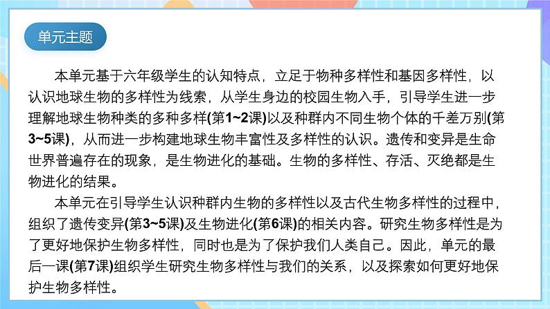 【核心素养】教科版科学六年级下册 2.3《形形色色的植物》课件第3页