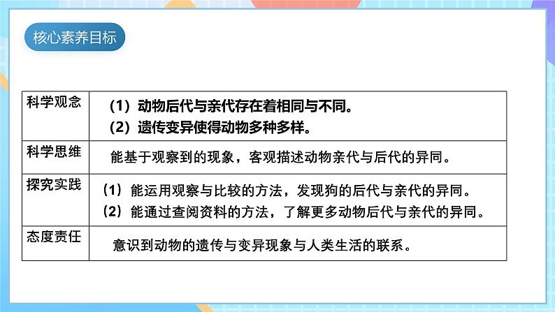 【核心素养】教科版科学六年级下册 2.4《多种多样的动物》课件第5页