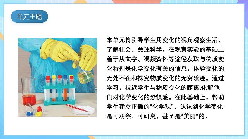 【核心素养】教科版科学六年级下册 4.1《厨房里的物质与变化》课件第3页