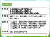 苏教版（2017）科学六下 4.13《洁净的水域》课件+教案+素材