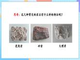 【核心素养】教科版科学四年级下册 3.2《认识几种常见的岩石》课件+教案+素材