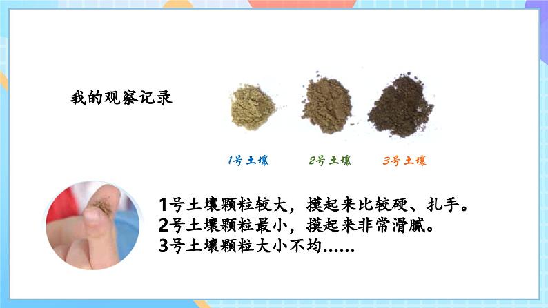 【核心素养】教科版科学四年级下册 3.7《比较不同的土壤》课件第7页