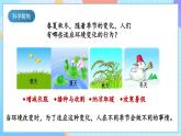 【核心素養(yǎng)】教科版科學(xué)五年級(jí)下冊(cè) 1.5《當(dāng)環(huán)境改變了》課件+教案+素材