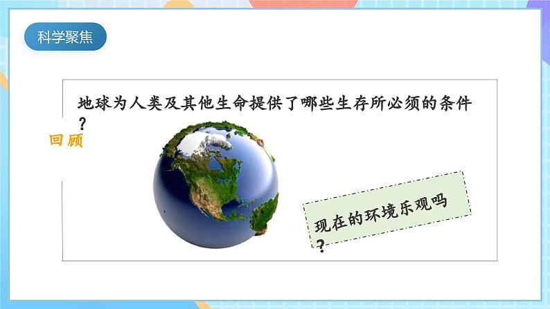 【核心素养】教科版科学五年级下册 3.2《我们面临的环境问题 》课件第3页