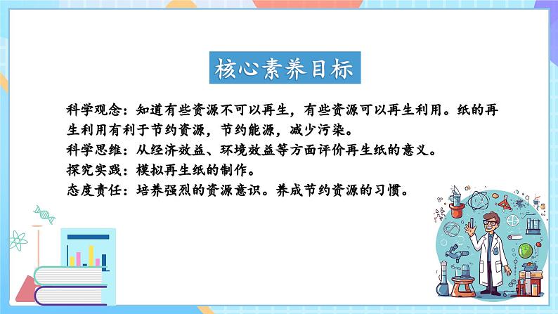 【核心素养】教科版科学五年级下册 3.6《让资源再生》课件第2页