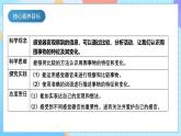 【核心素养】教科版科学二年级下册 2.3《观察与比较》课件+教案+素材