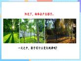 【核心素養(yǎng)】教科版科學(xué)三年級(jí)下冊(cè) 3.2 《陽(yáng)光下物體的影子》課件+教案+素材