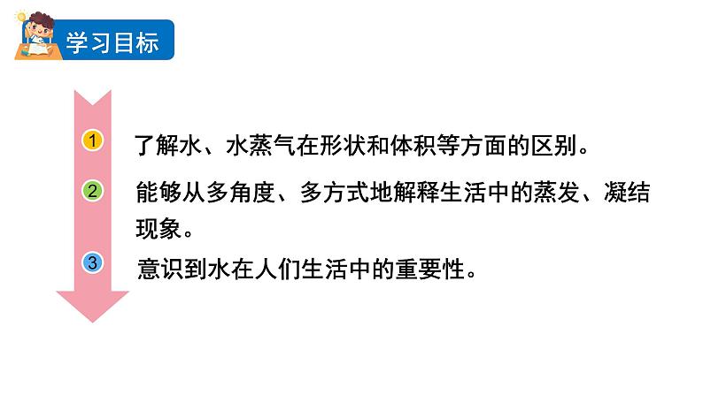 2024教科版科学三年级上册第一单元水1水到哪里去了教学课件第2页