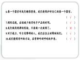 2024教科版科学二年级下册期末测试卷 作业课件