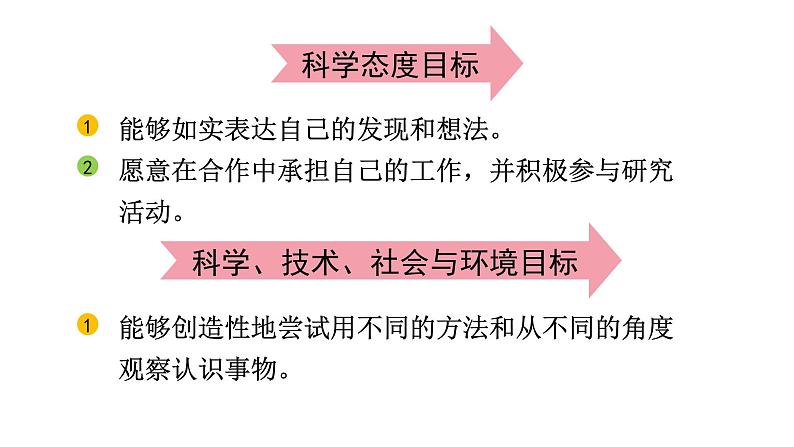 2024教科版科学二年级下册第二单元我们自己3观察与比较教学课件第3页