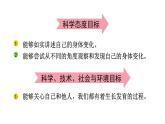 2024教科版科学二年级下册第二单元我们自己5发现生长教学课件
