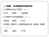 2024教科版科学五年级下册第二单元船的研究3 用沉的材料造船 作业课件ppt