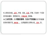 2024教科版科學(xué)五年級下冊第三單元學(xué)習(xí)達(dá)標(biāo)測試 作業(yè)課件ppt