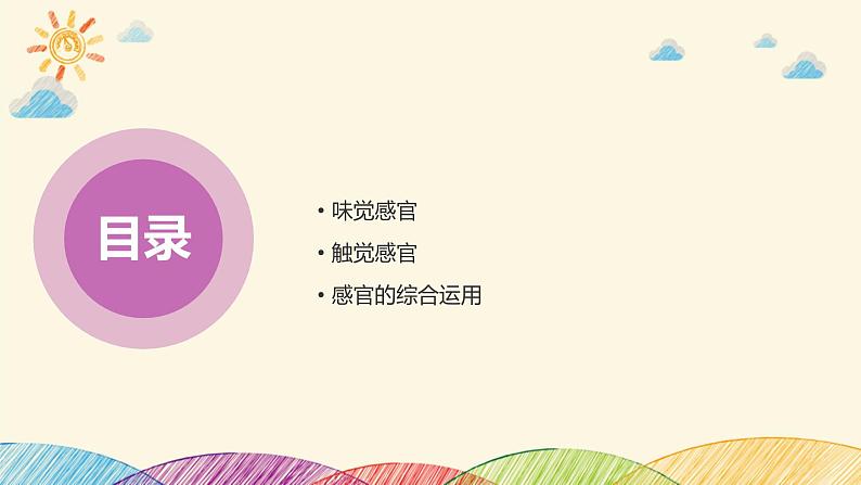 2.4 感官帮助我（教学课件）-一年级科学上册同步精品课堂（冀人版·2024秋）第4页