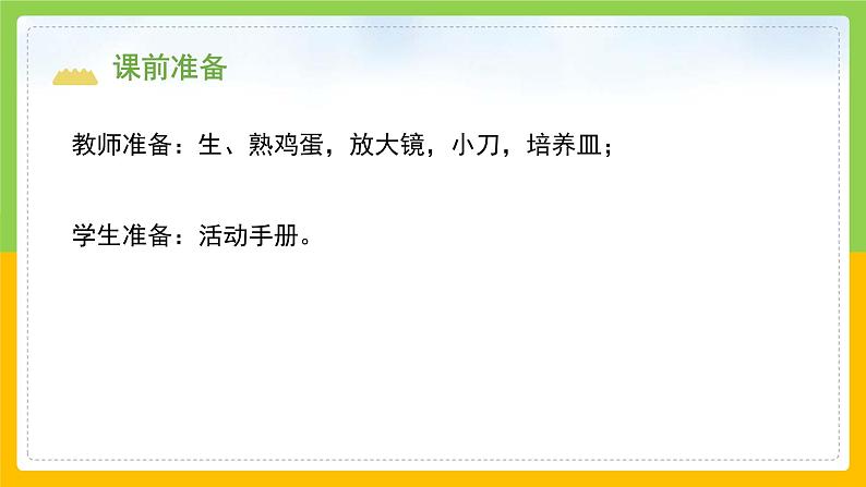 教科版科学三下 2.2 《认识其他动物的卵》课件第3页