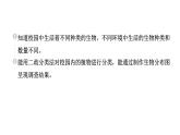 2024教科版科学六年级下册第二单元生物的多样性2 制作校园生物分布图 作业课件ppt
