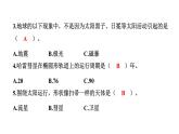 2024教科版科学六年级下册第三单元宇宙1 太阳系大家庭 作业课件ppt