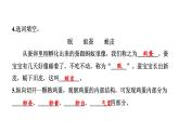 2024教科版科学三年级下册第二单元学习达标测试 作业课件ppt