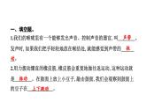 2024教科版科学四年级上册第一单元声音2 声音是怎样产生的  作业课件ppt
