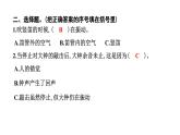 2024教科版科学四年级上册第一单元声音2 声音是怎样产生的  作业课件ppt