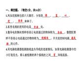 2024教科版科学四年级下册期末测试卷（一） 作业课件ppt