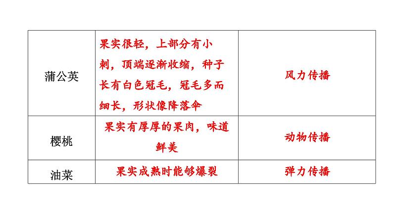 2024教科版科学四年级下册第一单元植物的生长变化7 种子的传播 作业课件ppt第4页