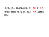 2024教科版科学四年级上册第二单元呼吸与消化6 食物在口腔里的变化  作业课件ppt