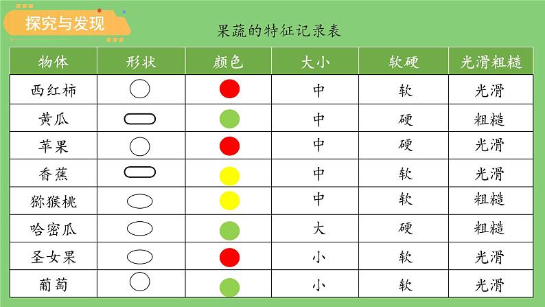 小学科学冀人版（2024）一年级上册第9课 给物体分类 课件第7页