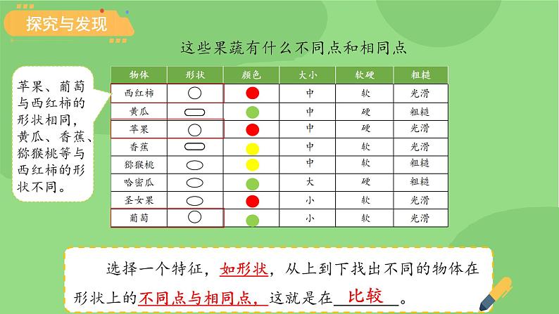 小学科学冀人版（2024）一年级上册第9课 给物体分类 课件第8页