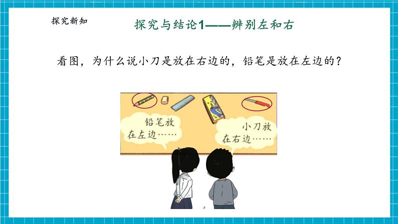 【大单元整体教学】3.1《前后左右》课时课件第8页