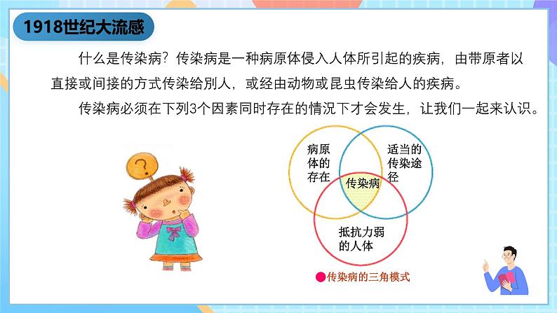 湘科版科学五下2.4《传染病的防控》课件第4页