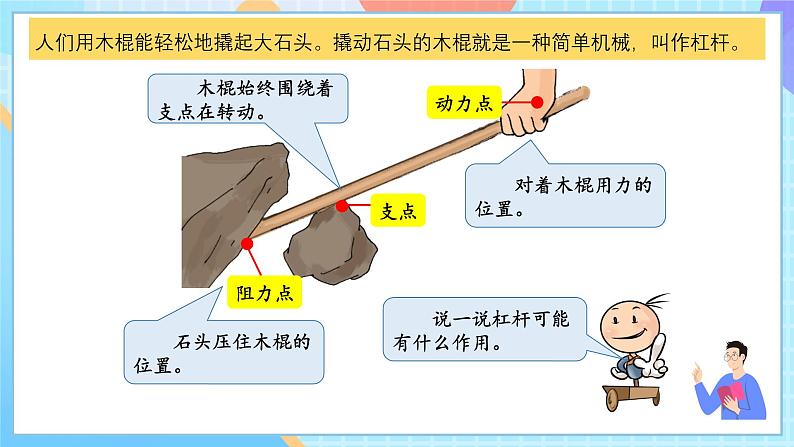 湘科版科学五下5.2《杠杆》课件第5页