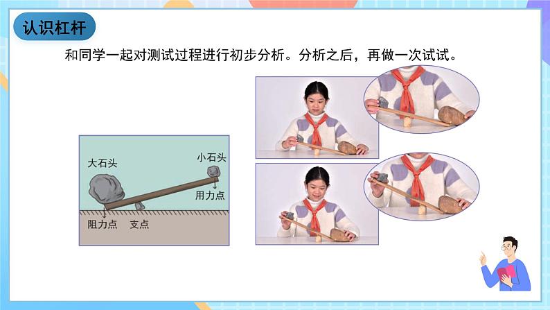 湘科版科学五下5.2《杠杆》课件第7页