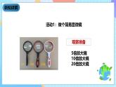 教科版科学六下1.4《怎样放得更大》课件+教案+练习+素材