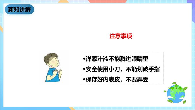 教科版科学六下1.5《用显微镜观察身边的生命世界（一）课件第7页