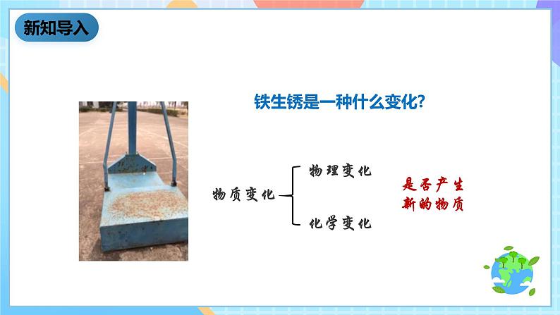 教科版科学六下2.5《铁生锈了》课件第5页