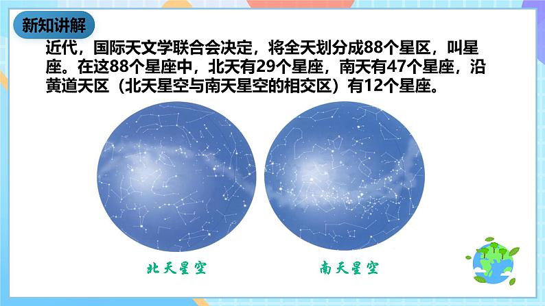 教科版科学六下3.6《在星空中（一）》课件第8页