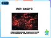 教科版科学六下3.8《探索宇宙》课件+教案+练习+素材